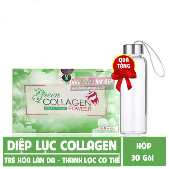 DIỆP LỤC COLLAGEN CHÍNH HÃNG