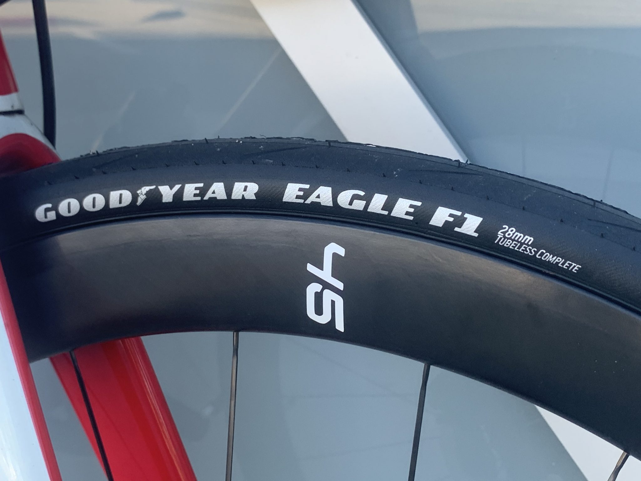 goodyear cycling tires