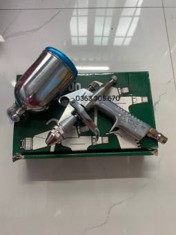 Súng phun sơn K3 mini , đầu phun 0.6mm phun chi tiết nhỏ