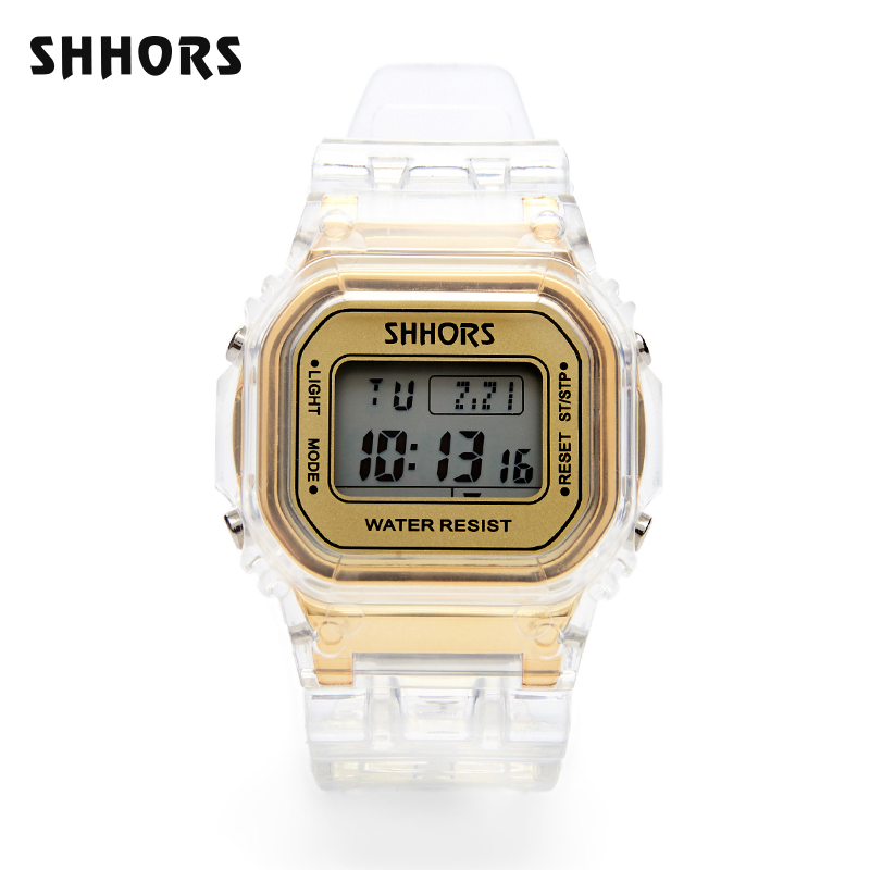 SHHORS Đông Hồ Thể Thao Nữ  Thanh Lịch , Style Cá Tính  718T.