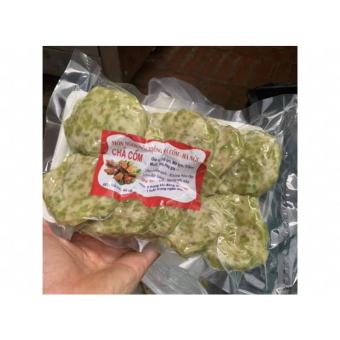 CHẢ CỐM XANH HÀ NỘI 500G (Giao hoả tốc HCM)