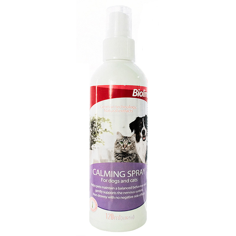 best calming spray for dogs