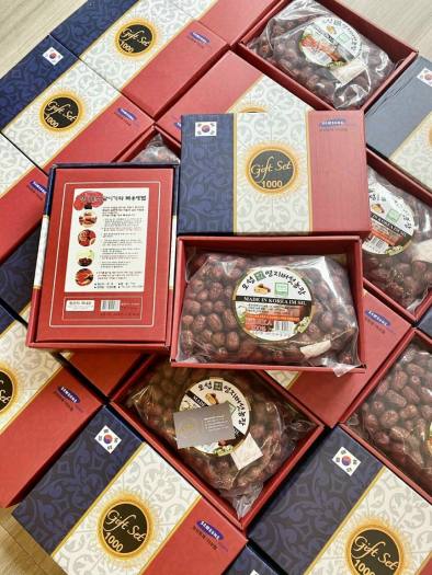 - TÁO ĐỎ HÀN QUỐC GIFT SET 1000 (HỘP)