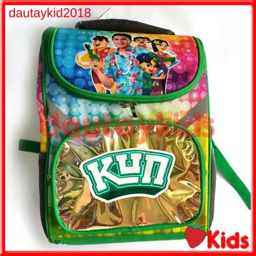 Balo kun chống gù lưng hàng khuyến mãi sữa kun