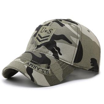 Mũ lính Mỹ US ARMY, Mũ lưỡi trai rằn ri đi phượt, nón kết lính Mỹ