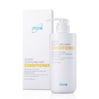 Dầu xả chăm sóc da đầu GÀU Atomy ScalpCare Hair Conditioner