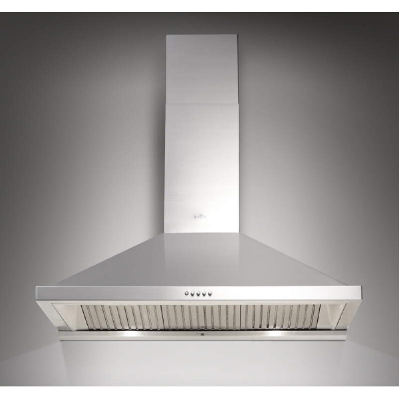 เครื่องดูดควันกระโจม MEX ขนาด 90 ซม. รุ่น K611BFX90 ราคา 13,900 บาท*ส่งฟรี