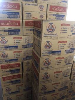 Sỉ 1 thùng sữa gấu Nestle tăng chiều cao và tăng cân Thái (96 lon)