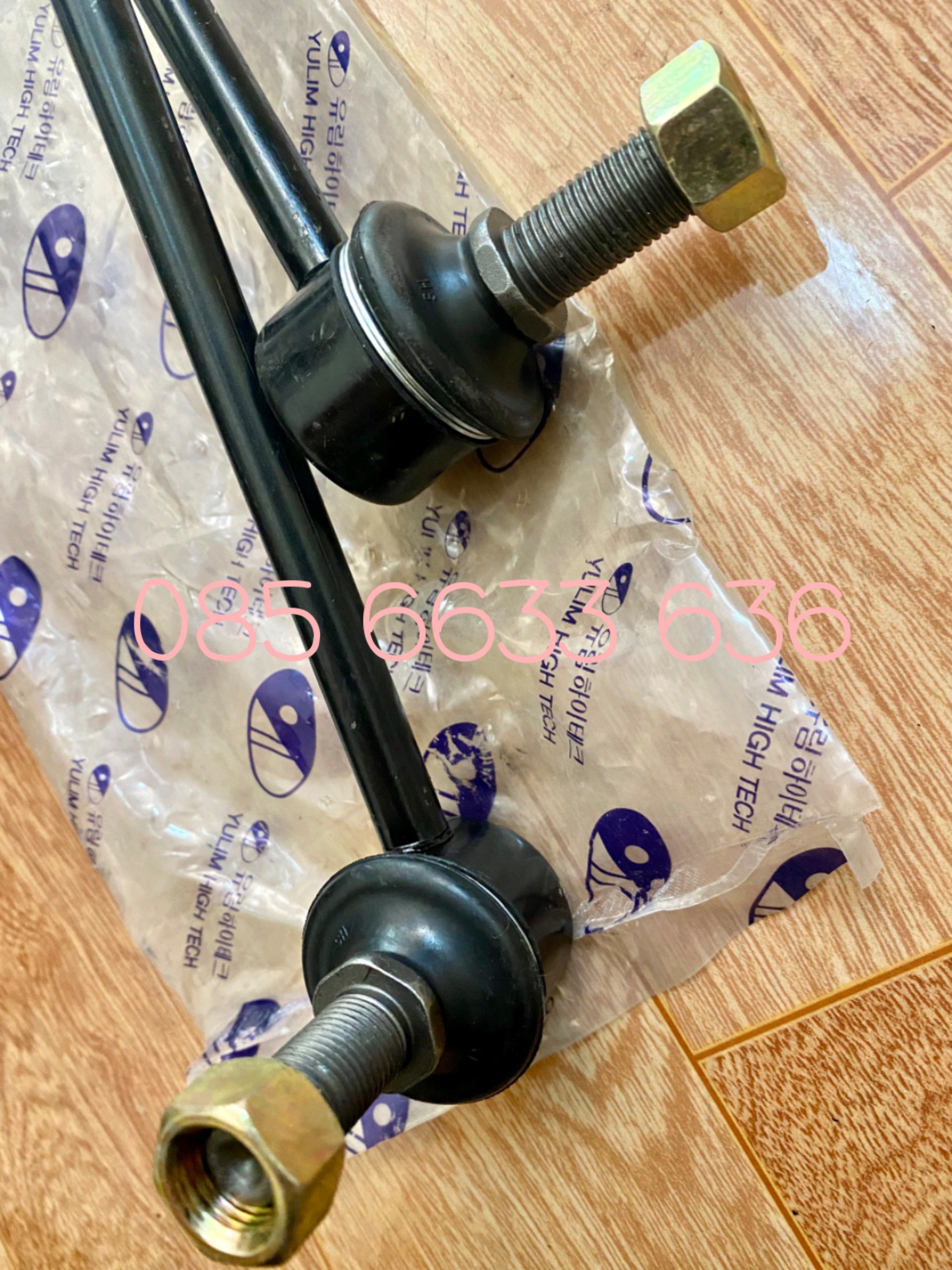 Rô tuyn cân bằng trước Kia Carens