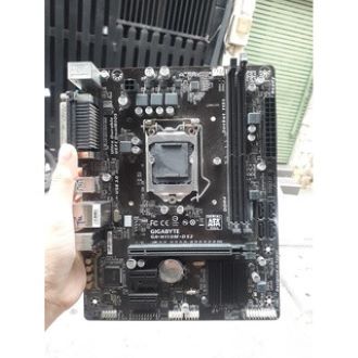 Bo mạch chủ - main h110m