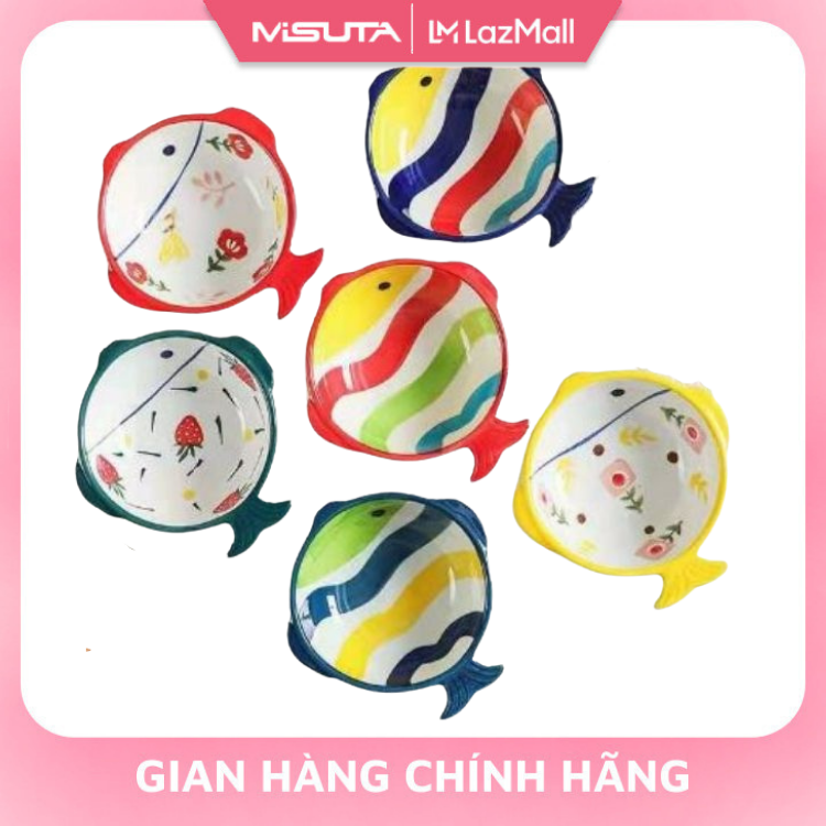 Bát Đựng Đồ Ăn Dặm Kiểu Nhật Gốm Sứ Hình Doremon Đáng Yêu