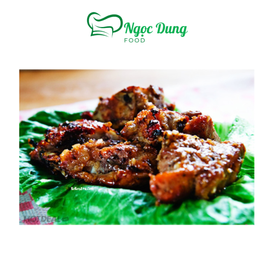 Chẳng dừng heo 1kg (giao tphcm)