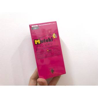 Bao Cao Su Muteki - Gân - Hộp 12C