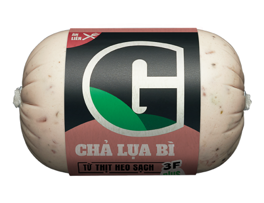 Chả Lụa Bì G Kitchen 200g