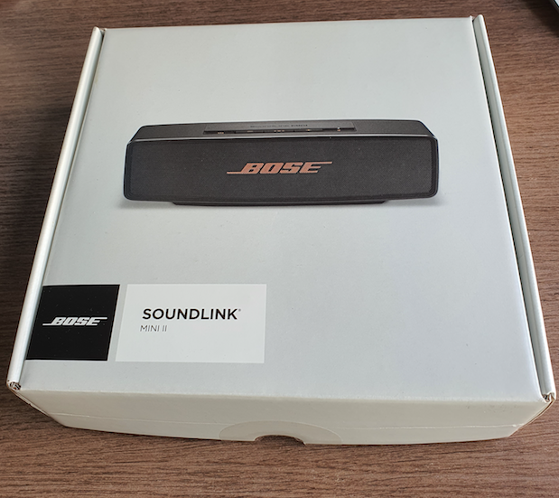 Loa Bose Soundlink Mini 2 - Chính hãng- Sản xuất Mexico- qua sử dụng