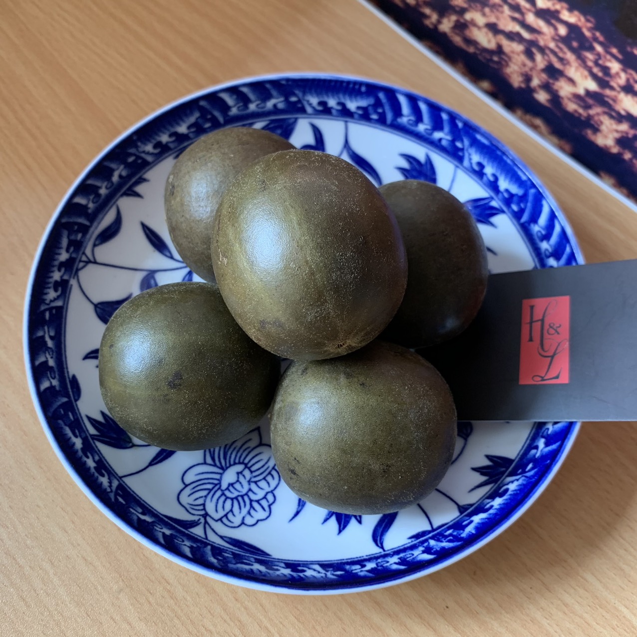 Set La Hán Quả khô thanh nhiệt dùng nấu nước mát, pha trà, nấu canh để giảm viêm họng