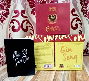COMBO 3 HỘP CÀ PHÊ SÂM GIẢM CÂN (GINSENG COFFEE)