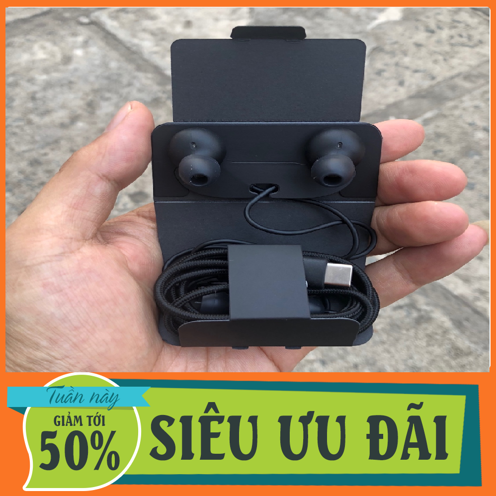 Tai nghe samsung note 10 akg chân type-c