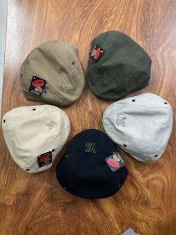 Mũ nồi / Mũ Beret nam trung niên - Nón beret Nam phong cách (Ảnh thật)