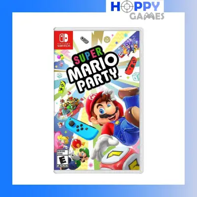 *CHOOSE OPTION - FULL ENGLISH GAMEPLAY* [US ENG / EU / ASIA] Super Mario Party Nintendo Switch (2)