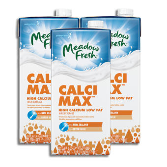 Sữa Tươi Meadow Fresh CANXI MAX 1L - Sữa Tươi Nhập Khẩu Úc