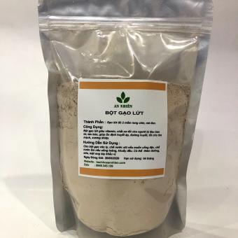 Bột Gạo Lứt Giảm Cân Thực Dưỡng An Nhiên 500g