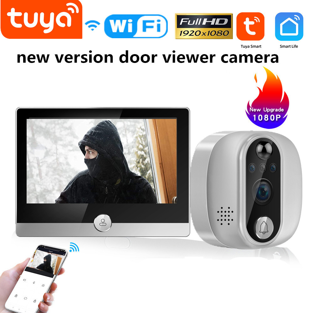 tuya door viewer