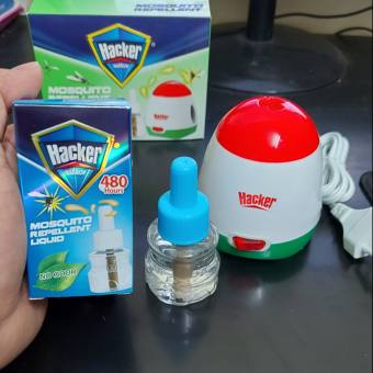 Máy Đuổi Côn Trùng - Đèn Xông Tinh Dầu Đuổi Muỗi