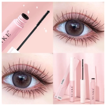 Mascara Dạng Lỏng Lâu Trôi Chống Thấm Nước Chuốt Cong Mi Tự Nhiên