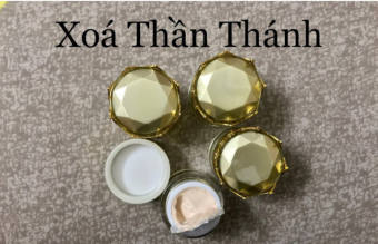 Dung dịch xóa xăm tức thì