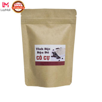 Bột đậu đỏ nguyên chất Cô Cự túi giấy 1kg