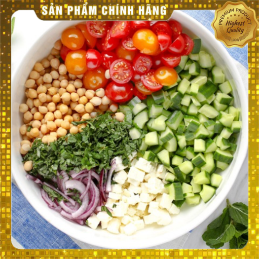 Đậu Gà Hữu Cơ cho bé ăn dặm - thích hợp cho thực đơn giảm cân - Nhập khẩu Mỹ - 500gr