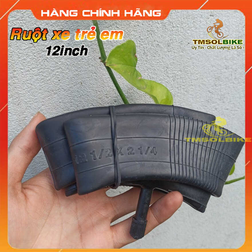 Săm ruột xe đạp trẻ em 12inch