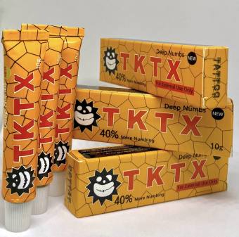 Kem Tê TKTX 40% Xăm Hình