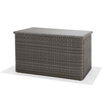 [SCANCOM] Thùng đựng đồ Kinki 149cm nhựa giả mây khung nhôm chắc chắn