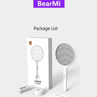 Vợt Diệt Muỗi Xiaomi Qualitell Tiện Lợi ZS9001