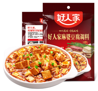 Sốt Đậu Hũ Tứ Xuyên 80g - Loại ngon