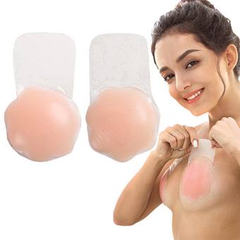 Miếng Dán Kéo Ngực - Miếng Dán Kéo Ngực Silicon- Miếng Dán Đầu Ti Silicon Kéo Ngực Săn Chắc