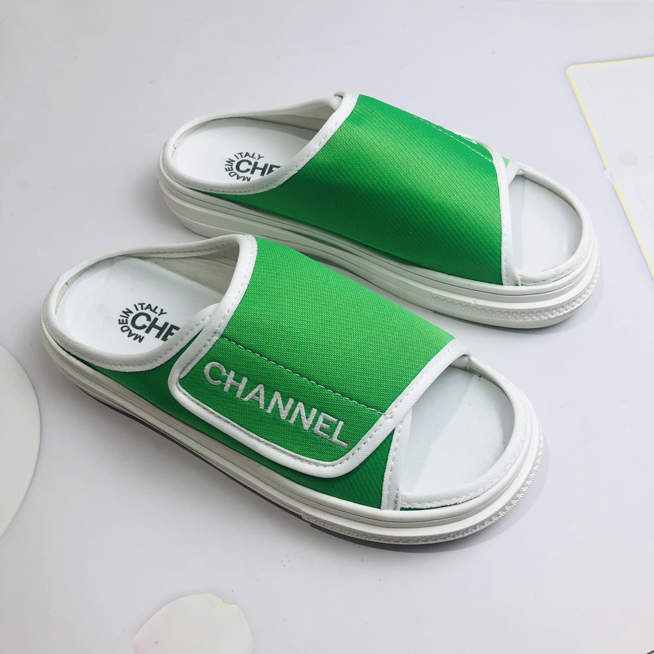 Dép sục nữ đế cao 4cm cực truất có Sỉ LẺ