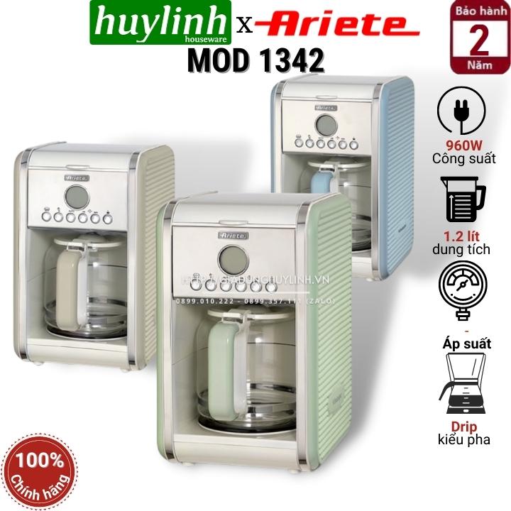 Máy pha cà phê ariete mod 1342