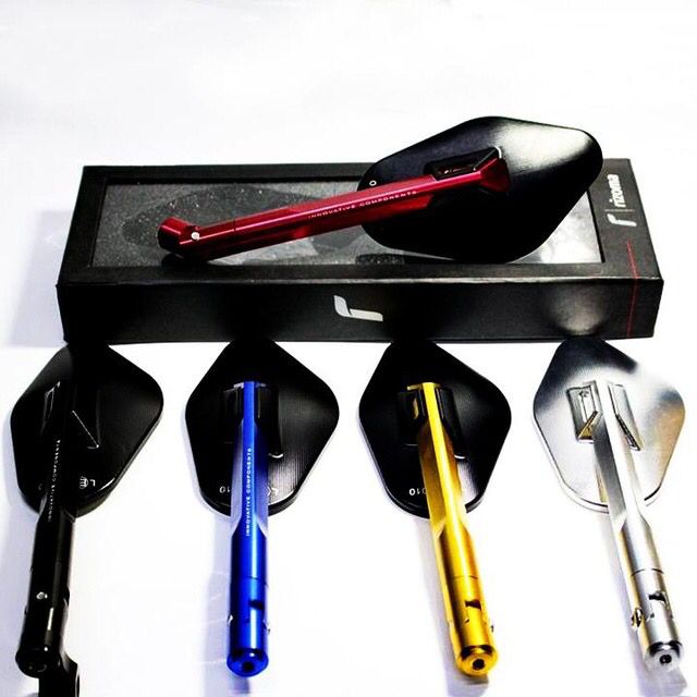 Bộ kiếng Elise Rizoma 5 cạnh xoay 360 độ.