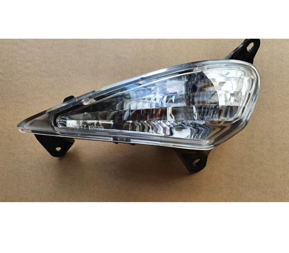 Xi nhan trước air blade 2011 - 2012 zin chính hãng honda / xi nhan trước ab đầu bò