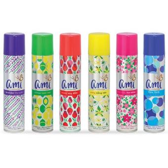 Xịt Phòng Ami 280Ml