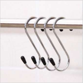 Bộ 4 móc treo chữ S