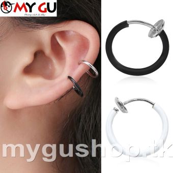 Khuyên tai kẹp cá tính BT66