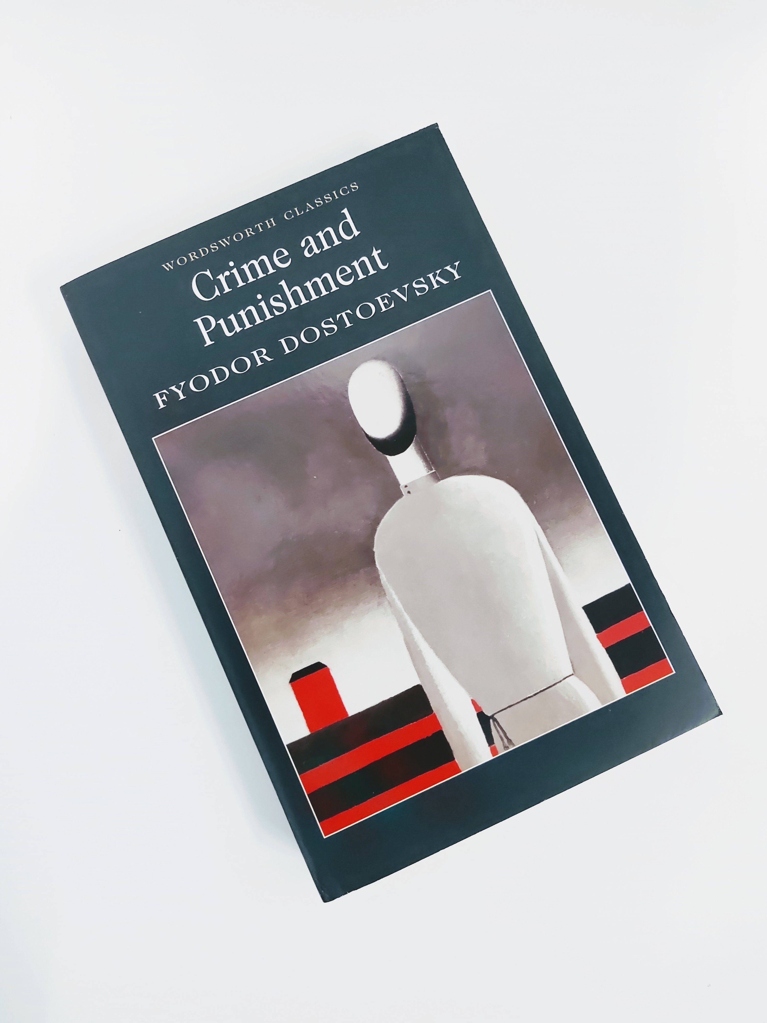 Crime and Punishment : With selected excerpts from the Notebooks for Crime and Punishment