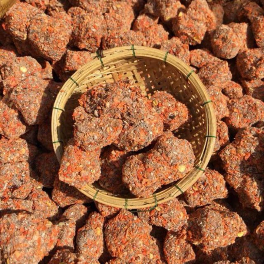 Me Xí Muội Đặc Biệt Lon 500Gr - Me Xi Muội Cam Thảo