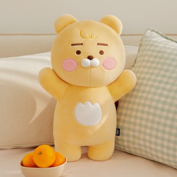 ryan plush pillow