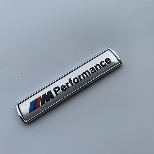 1 Miếng Dán Trang Trí Nội Thất Xe Hơi Dán Nhãn Thân Xe Cho BMW M3 M5 M6 X1 X3 X5 E34 E39 E36 E60 E90 E46 F30 F10 F20 Tạo Kiểu Xe