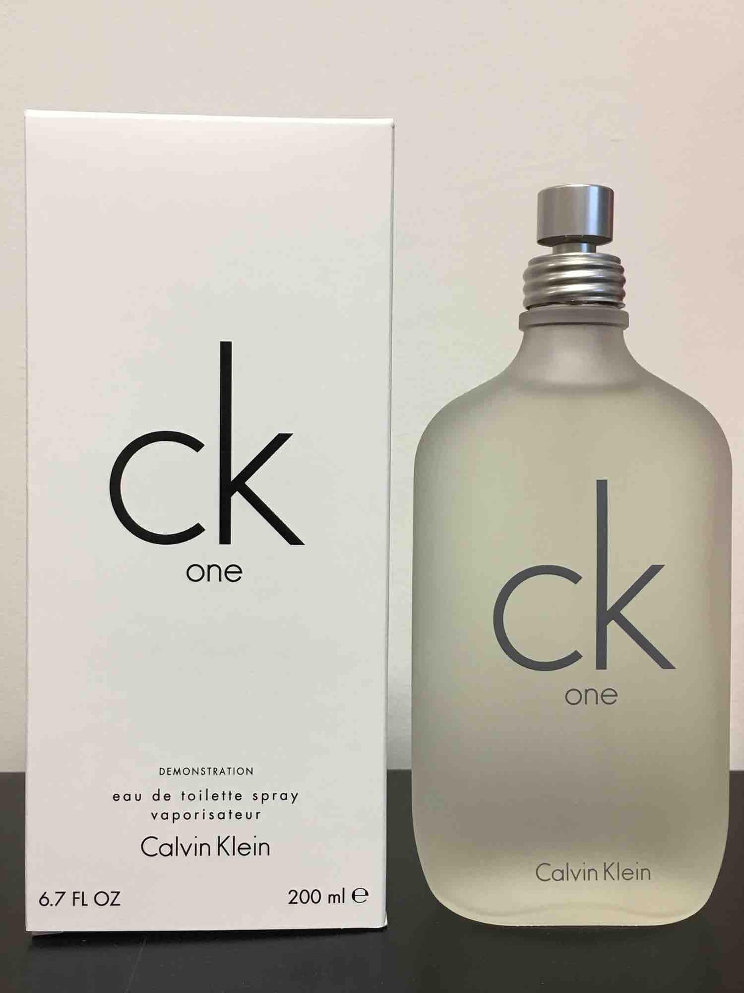 ck one edp 200ml